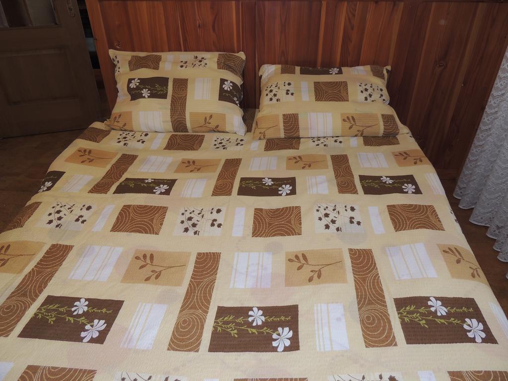 Apartma Lesjak 1 博维茨 外观 照片