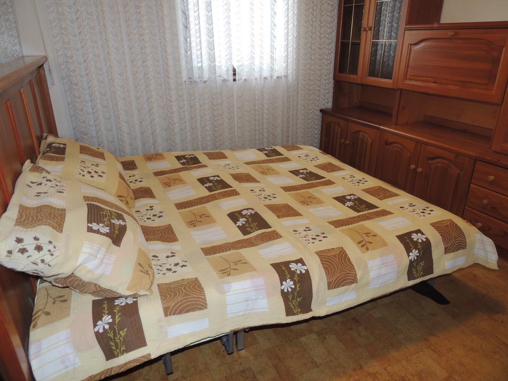 Apartma Lesjak 1 博维茨 外观 照片